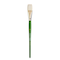 12 Pack: Firenze Long Handle Flat Brush by Artist's Loft®